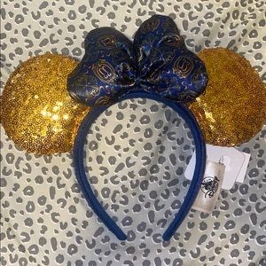 EXCLUSIVE CLUB 33 DISNEY MINNIE EARS
